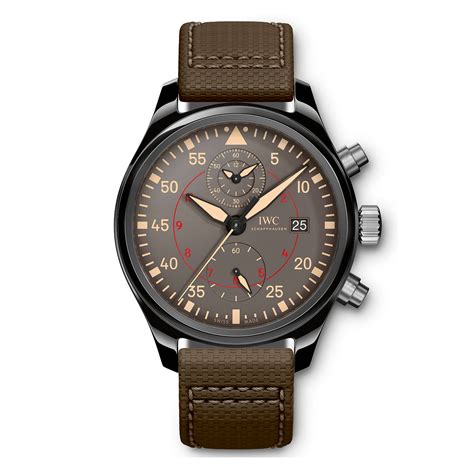 iwc pilot top gun miramar precio